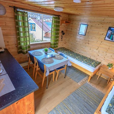 Hotel Nokling & Camping Hjelmeland Zewnętrze zdjęcie