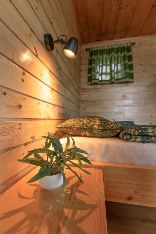 Hotel Nokling & Camping Hjelmeland Zewnętrze zdjęcie