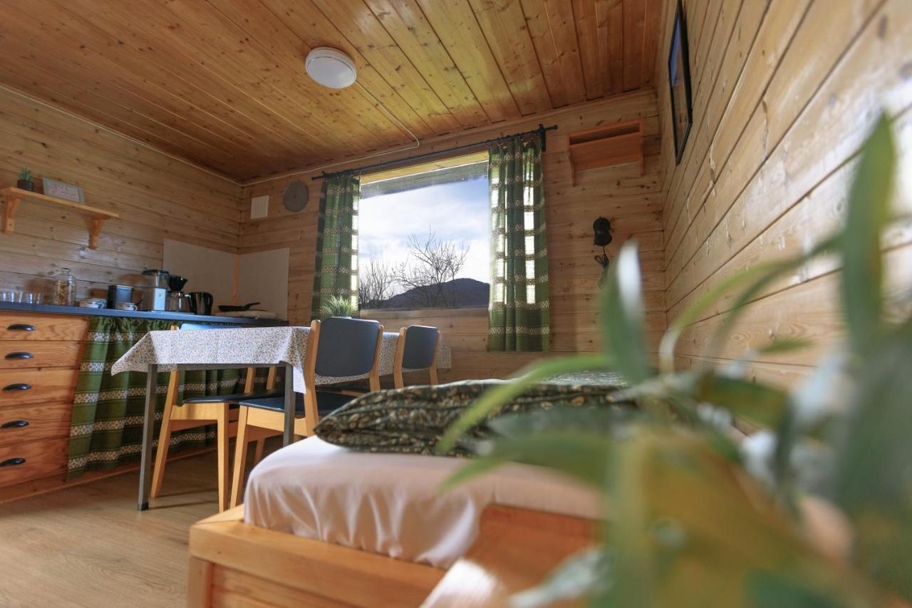 Hotel Nokling & Camping Hjelmeland Zewnętrze zdjęcie