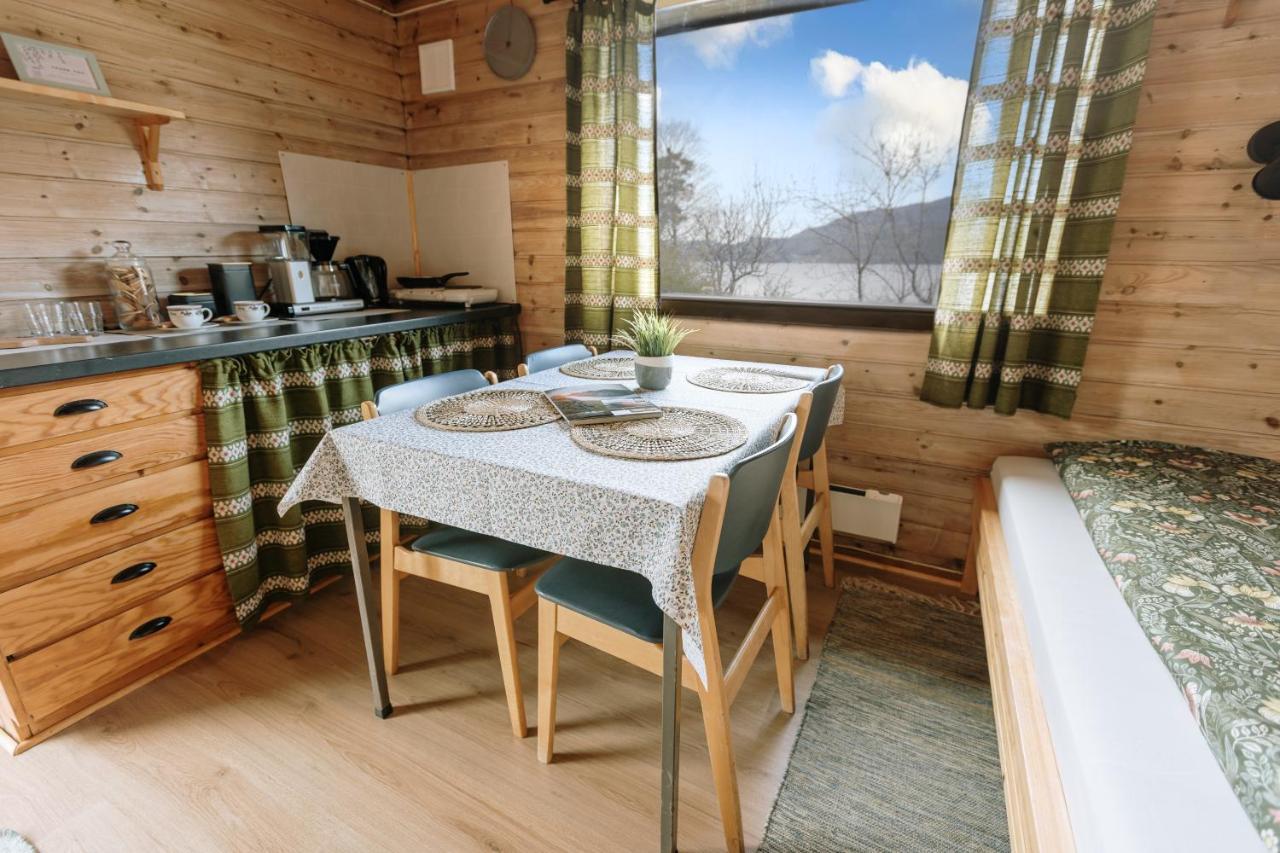 Hotel Nokling & Camping Hjelmeland Zewnętrze zdjęcie
