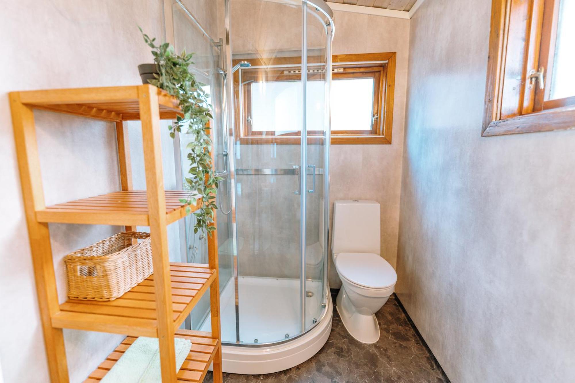 Hotel Nokling & Camping Hjelmeland Zewnętrze zdjęcie