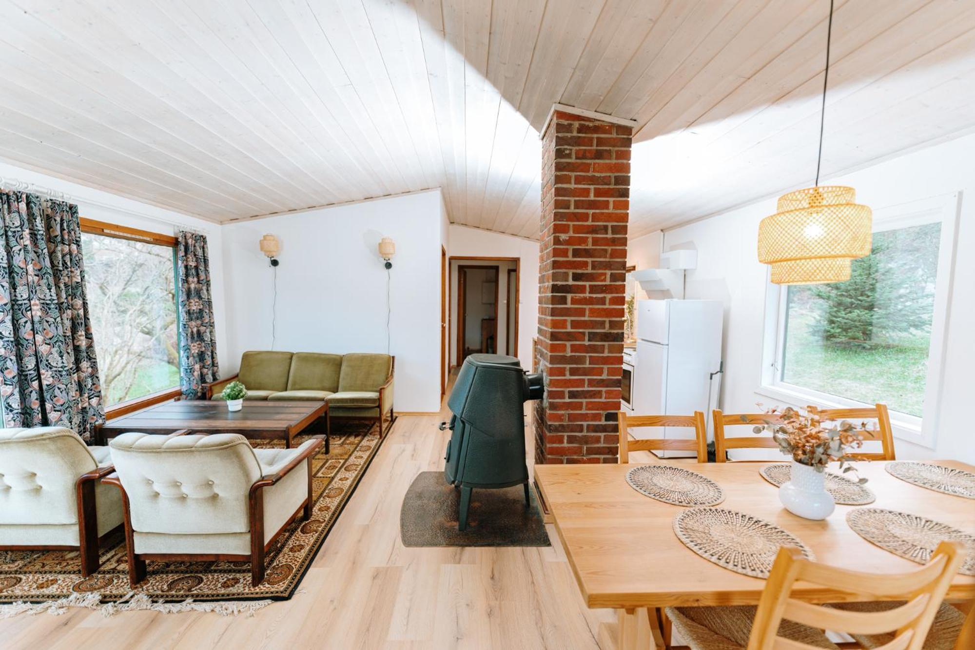 Hotel Nokling & Camping Hjelmeland Zewnętrze zdjęcie