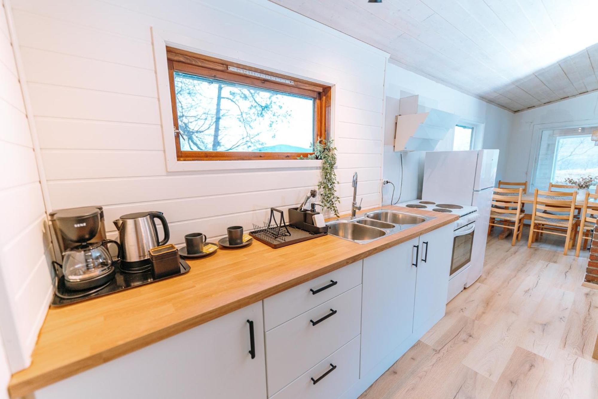 Hotel Nokling & Camping Hjelmeland Zewnętrze zdjęcie