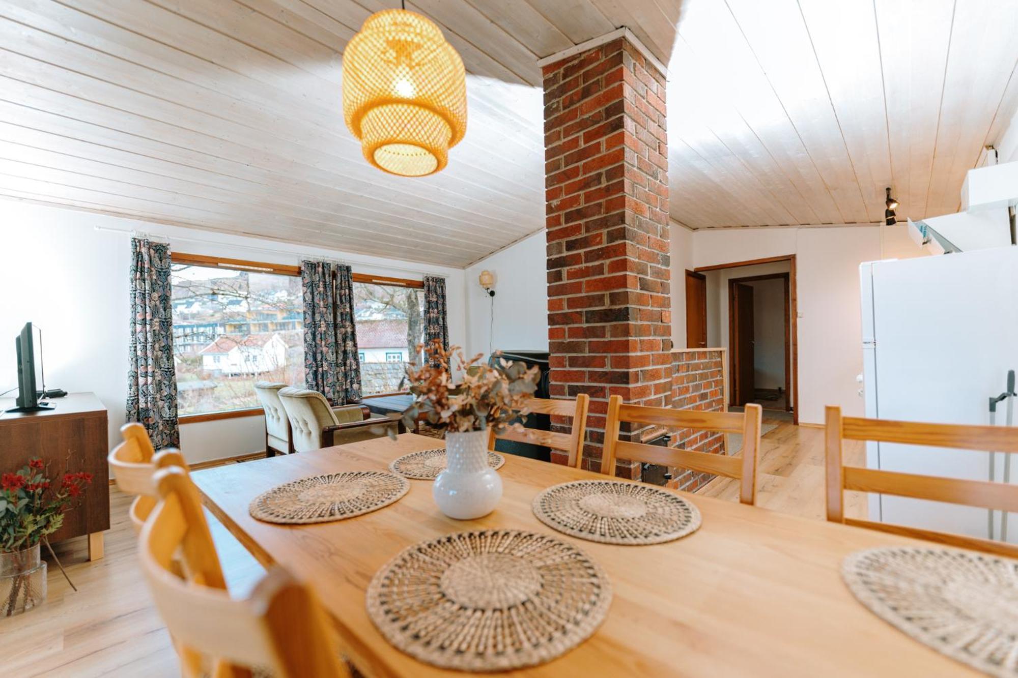 Hotel Nokling & Camping Hjelmeland Zewnętrze zdjęcie