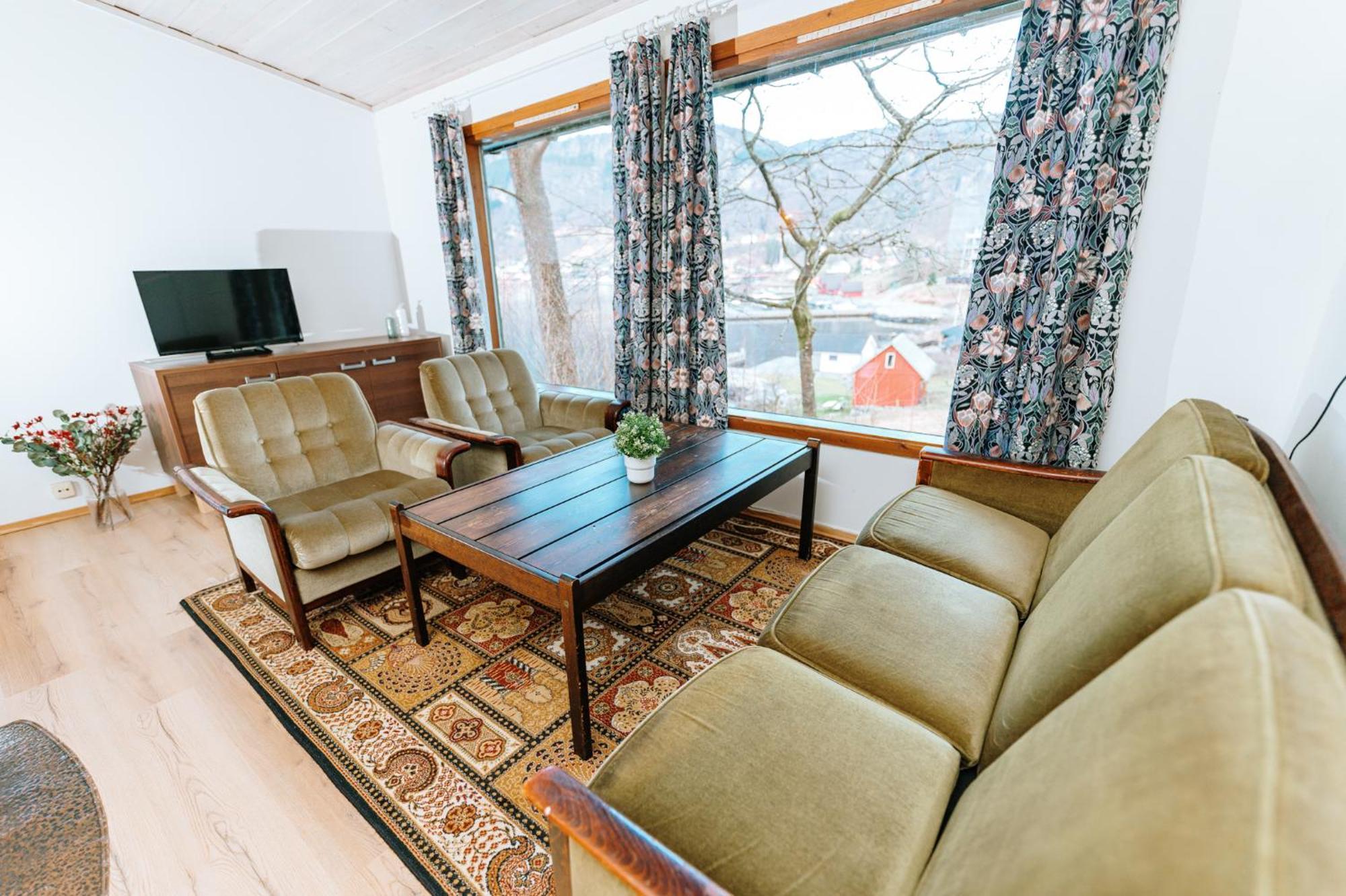 Hotel Nokling & Camping Hjelmeland Zewnętrze zdjęcie