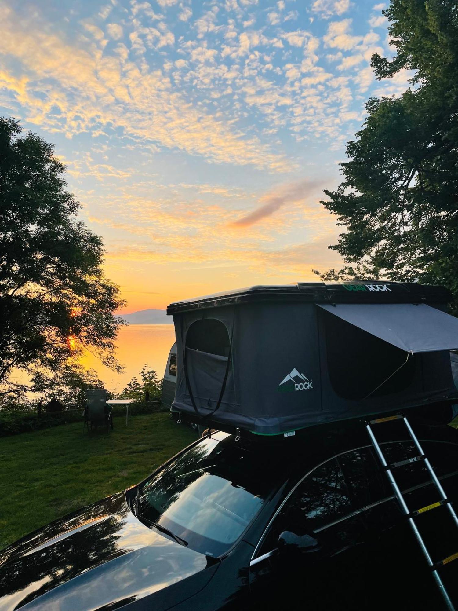 Hotel Nokling & Camping Hjelmeland Zewnętrze zdjęcie