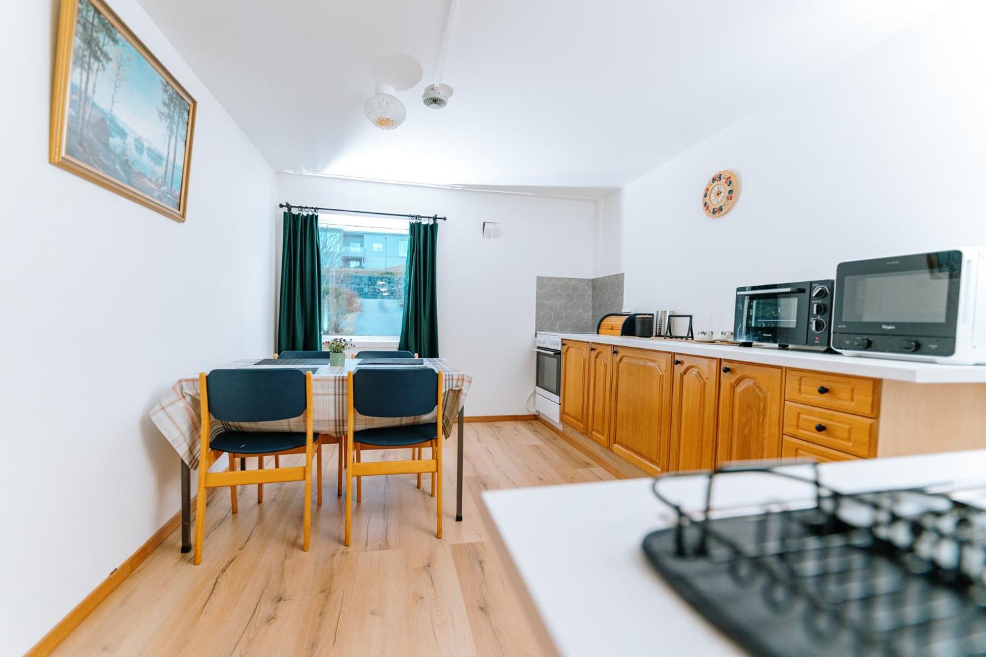 Hotel Nokling & Camping Hjelmeland Zewnętrze zdjęcie